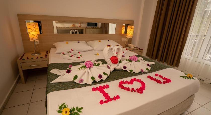 Malibu Resort Кемер Экстерьер фото