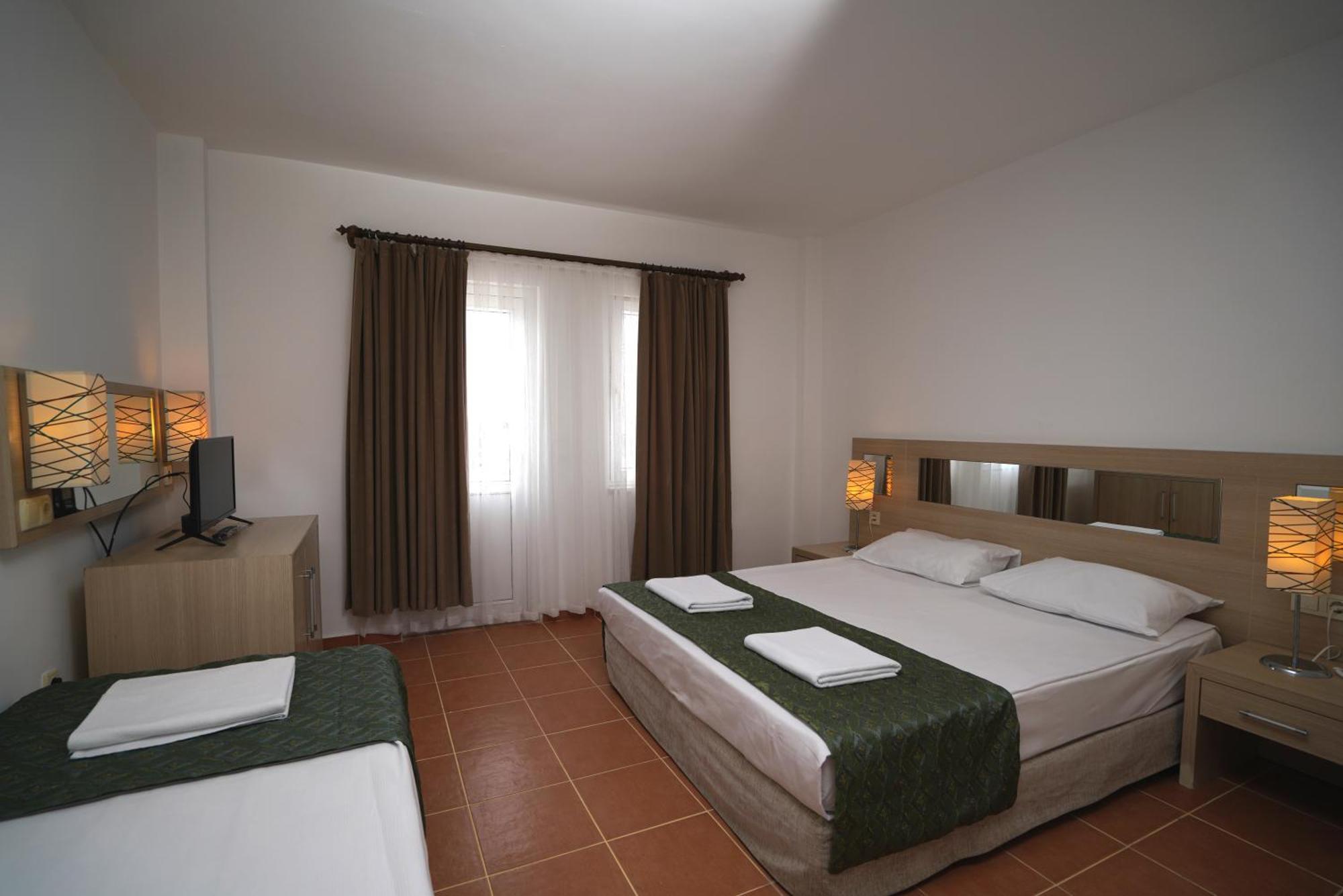 Malibu Resort Кемер Экстерьер фото